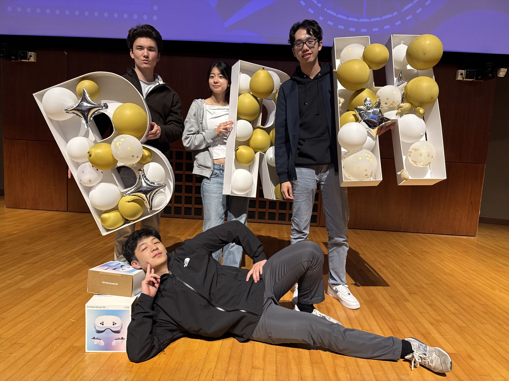 2nd Place Overall @ Cornell BigRedHacks