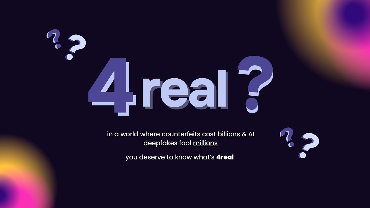4Real? App Preview